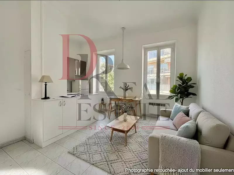 Appartement, 30,3 m²