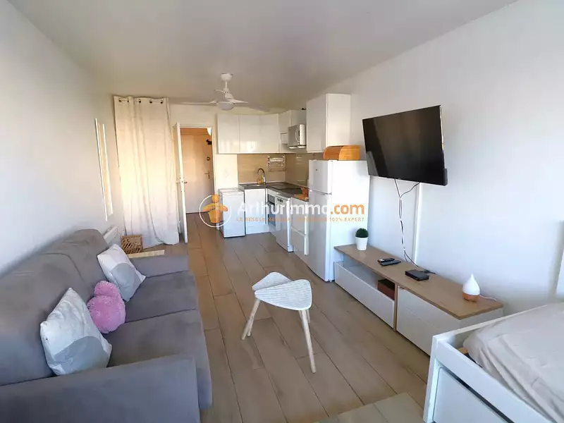 Appartement, 27,39 m²