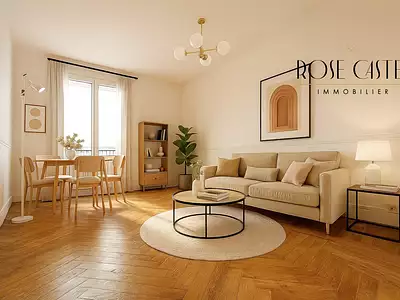 Appartement, 53,5 m²