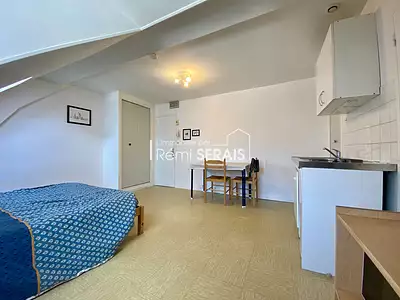 Appartement, 14,9 m²