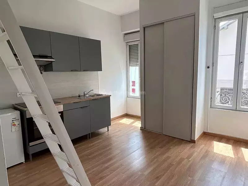 Appartement, 19,75 m²