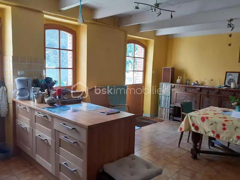 Maison, 142 m²
