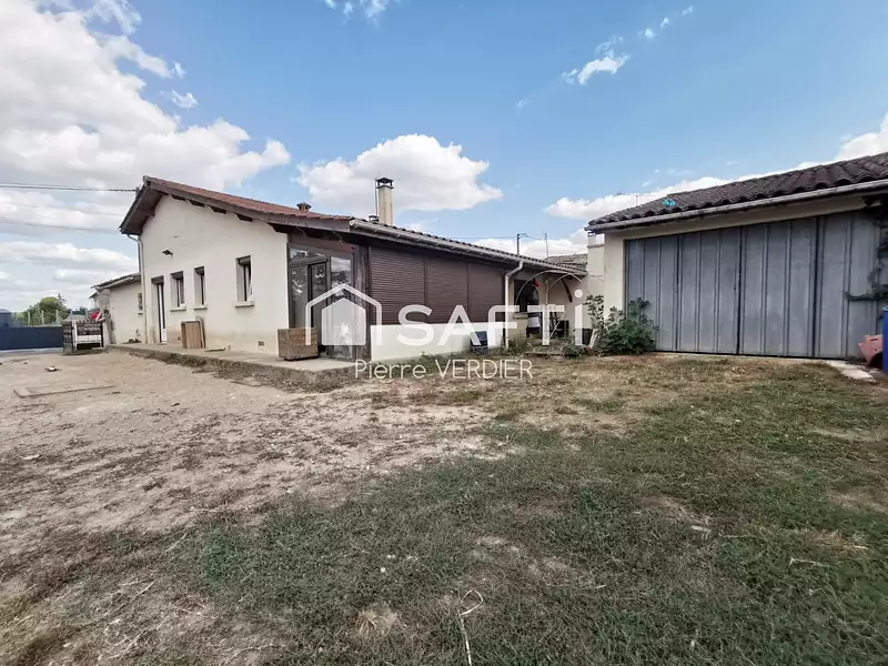 Maison, 116 m²
