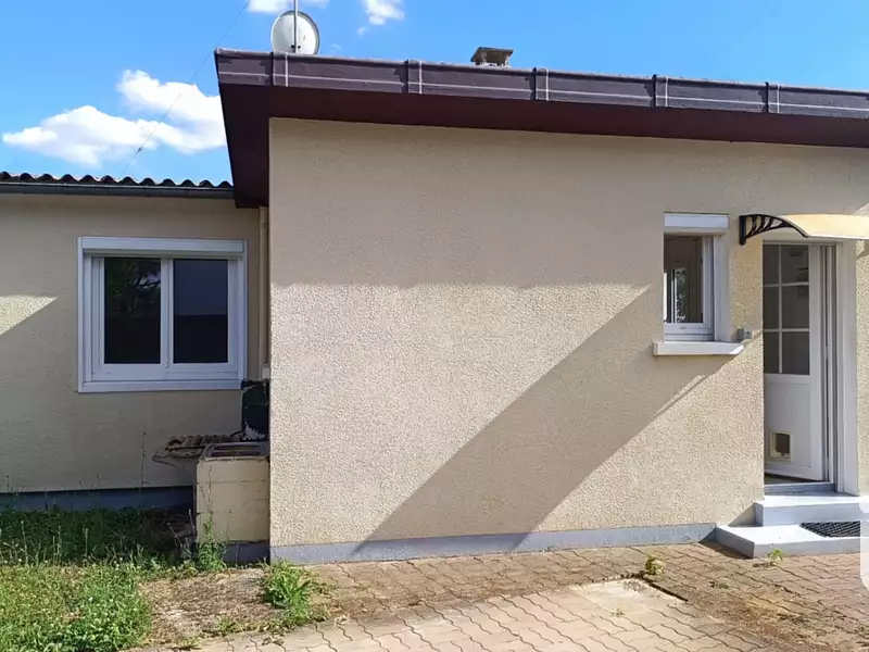 Maison, 54 m²