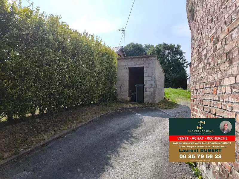 Maison, 45 m²