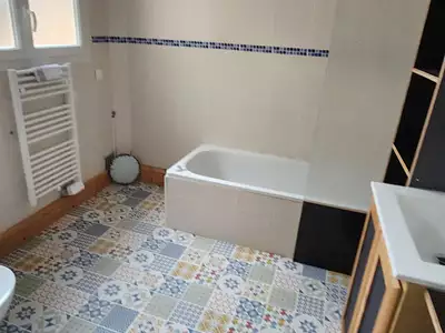 Appartement, 24,5 m²