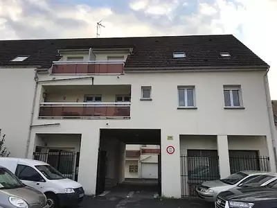 Appartement, 61,76 m²