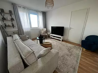 Appartement, 44,08 m²