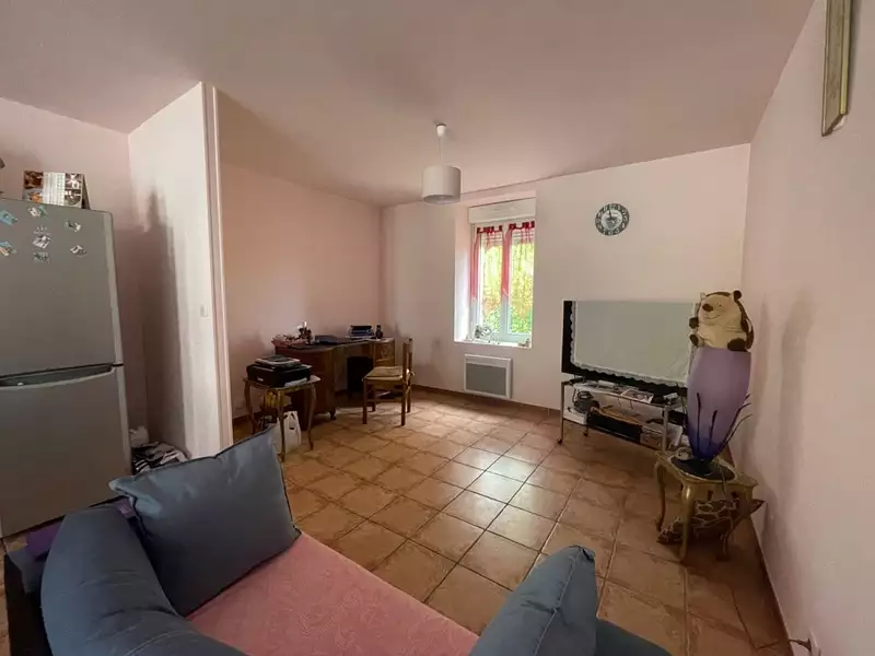 Maison, 51 m²