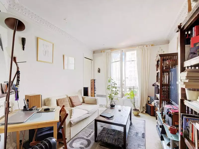 Appartement, 36 m²