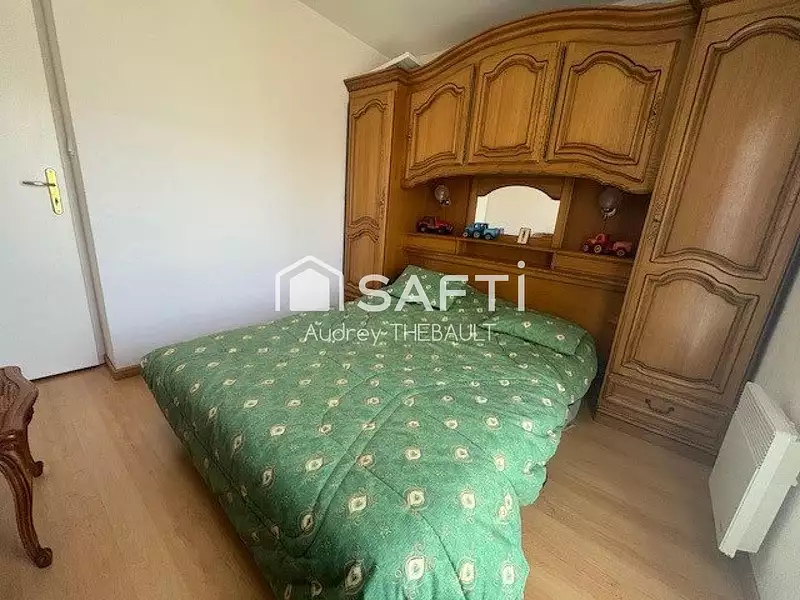 Appartement, 55 m²