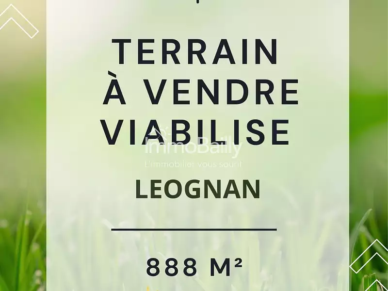 Terrain, 888 m²
