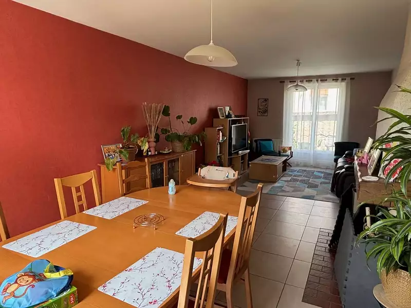 Maison, 110,11 m²