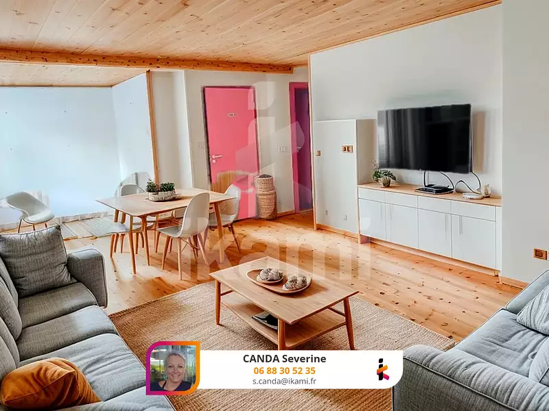 Appartement, 118,22 m²