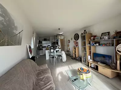 Appartement, 54,48 m²