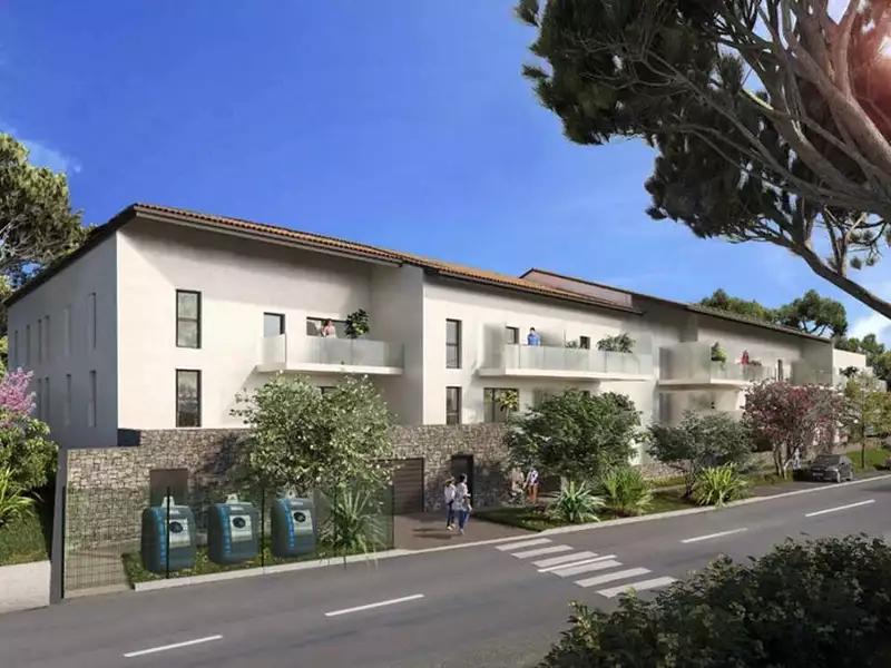 Appartement, 42 m²