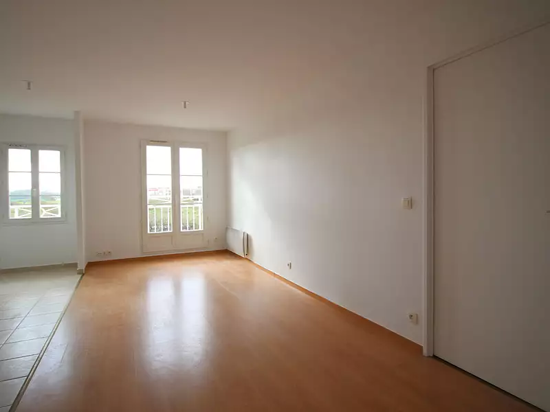 Appartement, 58,5 m²