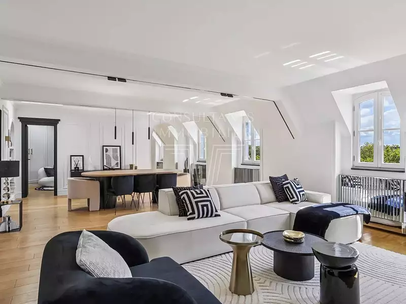 Appartement, 182,19 m²