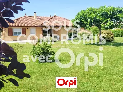 Maison, 126 m²