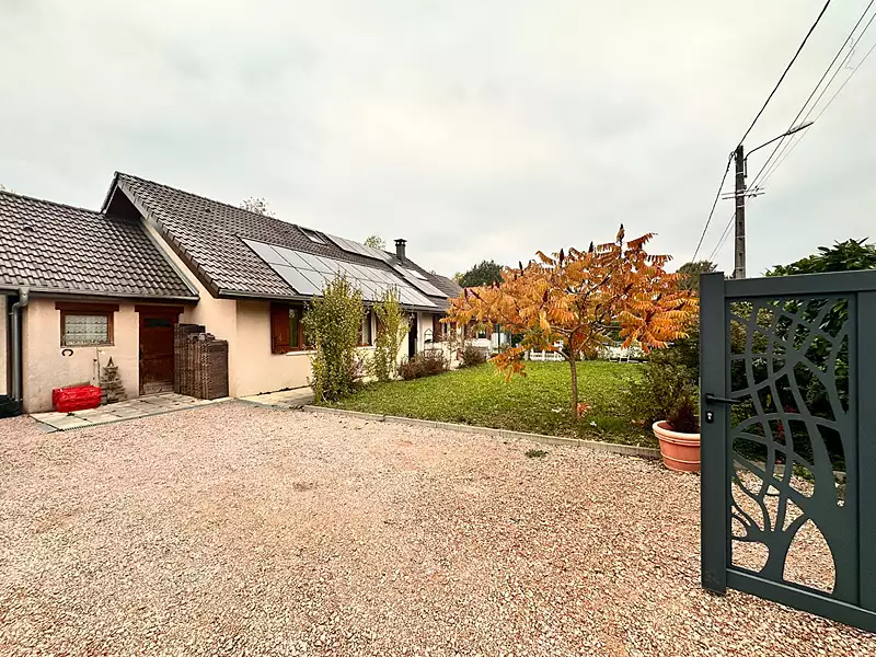 Maison, 129 m²