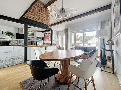 Appartement, 98,63 m²