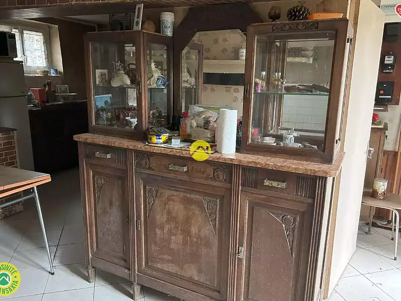 Maison, 42 m²