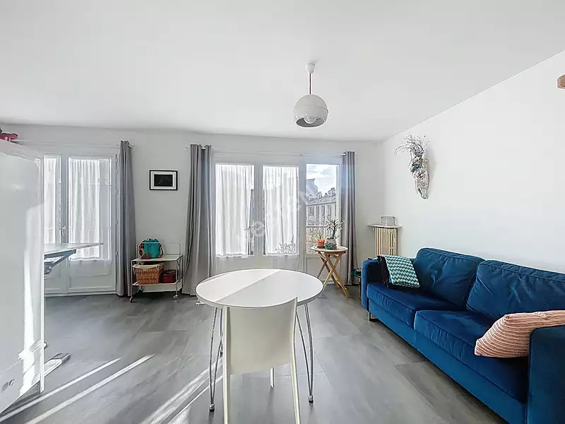 Appartement, 69,58 m²