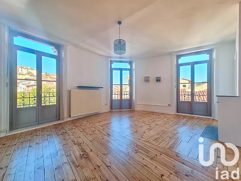 Appartement, 67 m²