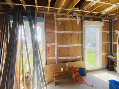 Maison, 35,1 m²