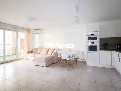 Appartement, 61,19 m²