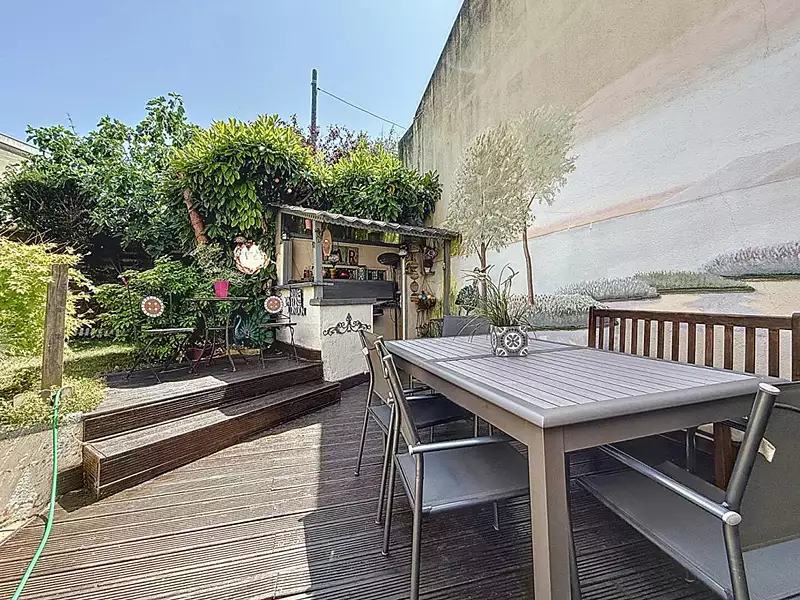 Maison, 120 m²
