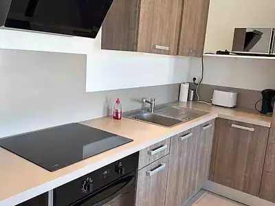 Appartement, 58,6 m²