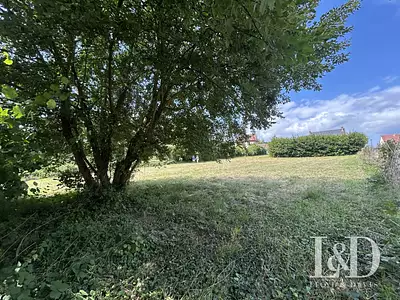 Terrain, 2 124 m²