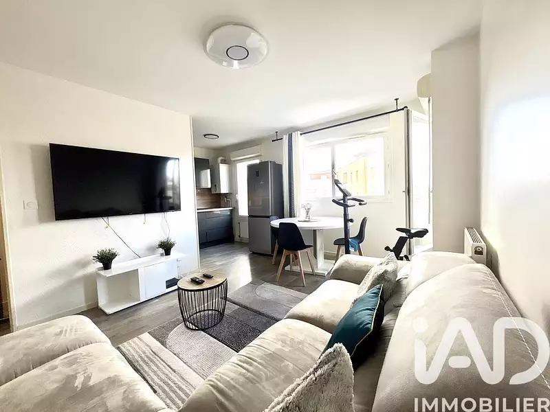 Appartement, 60 m²