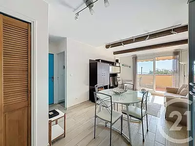 Appartement, 37,4 m²