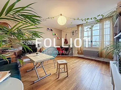 Appartement, 48,27 m²