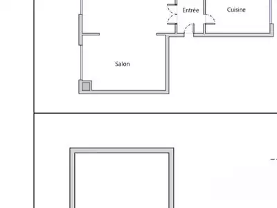 Appartement, 74 m²
