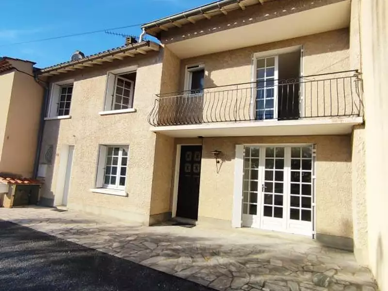 Maison, 157 m²