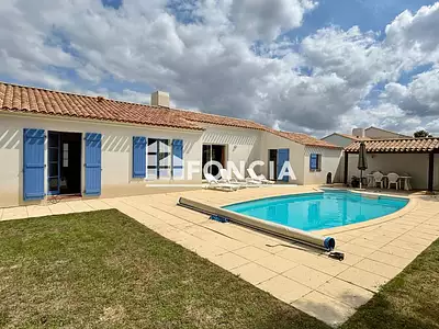 Maison, 99 m²