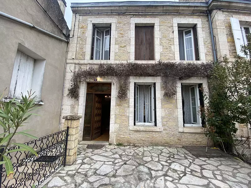 Maison, 90 m²