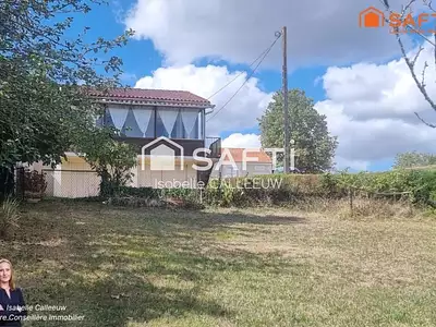 Maison, 68 m²
