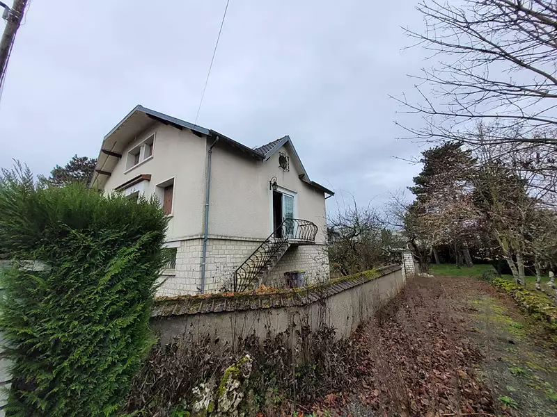 Maison, 121 m²
