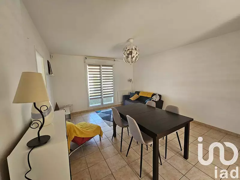 Appartement, 54 m²