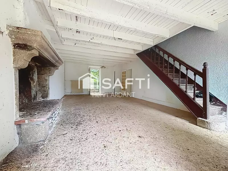 Maison, 140 m²