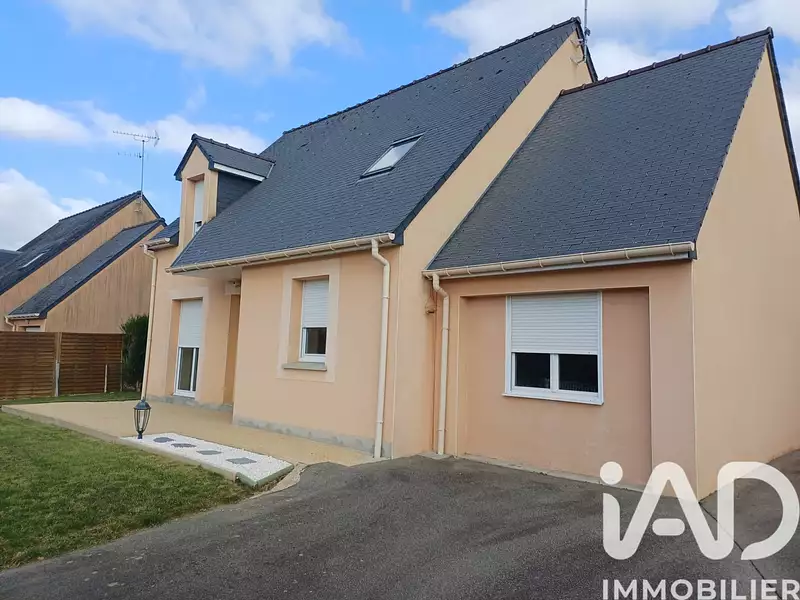 Maison, 117 m²
