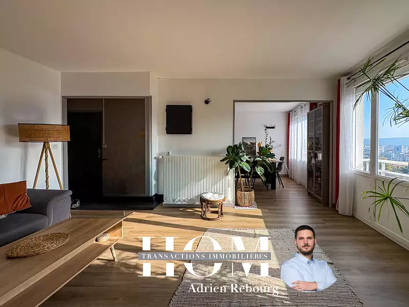 Appartement, 73 m²