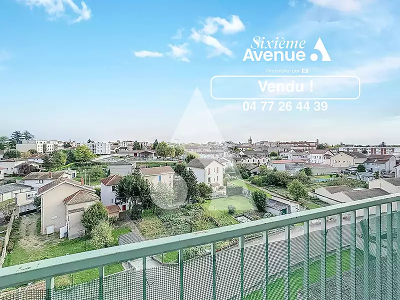 Appartement, 82,65 m²