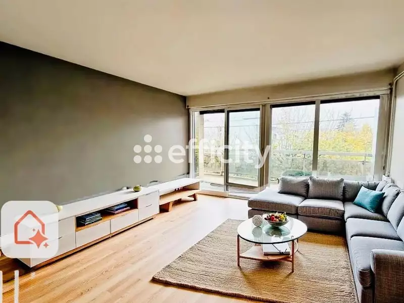 Appartement, 56 m²