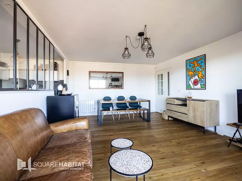 Appartement, 82 m²