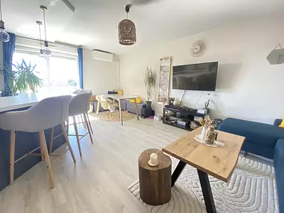 Appartement, 48,12 m²